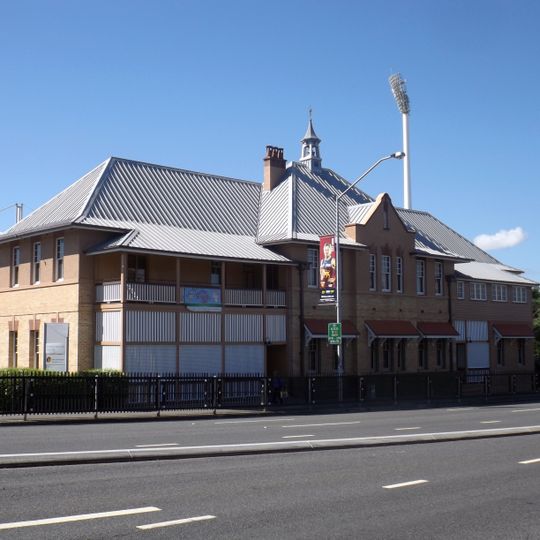Woolloongabba Police Station