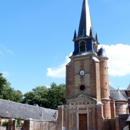 Église Saint-Pierre-Saint-Paul