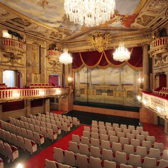 Schlosstheater Schönbrunn