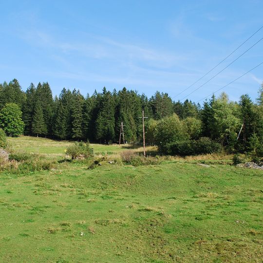 Obere Glashütte, Soboth