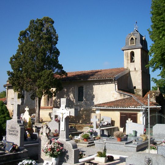 Église Notre-Dame-de-la-Pitié de Berdoues