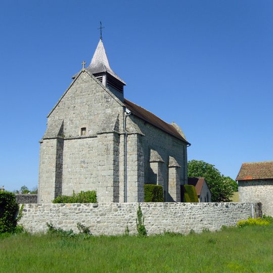 Saint-Médard-la-Rochette
