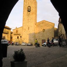 Església parroquial de Santa Pau