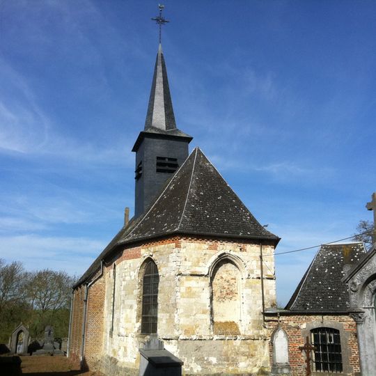 Église Saint-Martin de Saint-Martin-Rivière