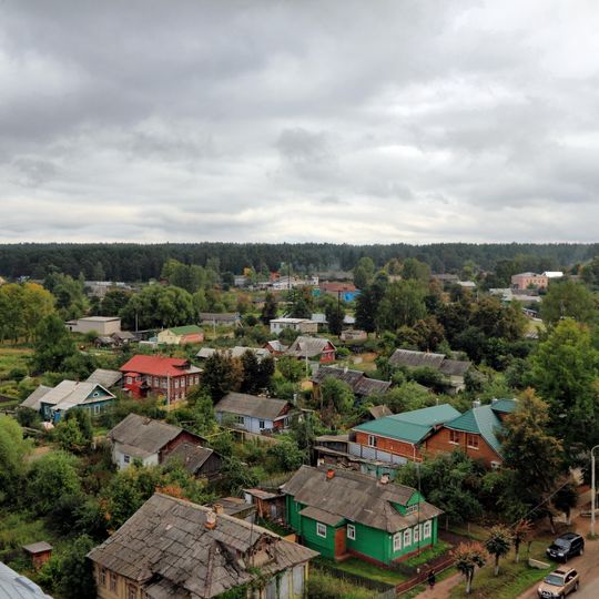 Borisoglebskij rajon