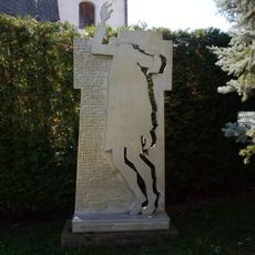 Pomník padlým v Dolním Újezdě