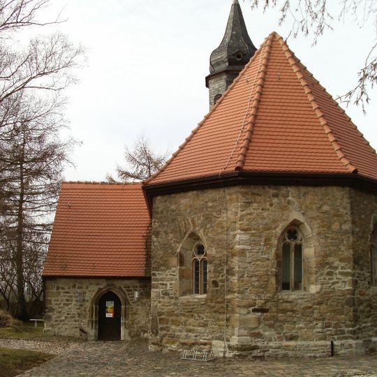 Dorfkirche Kirchfährendorf
