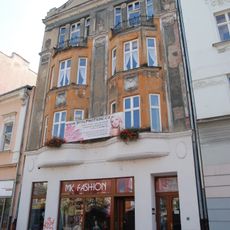 Jiráskovo náměstí 2