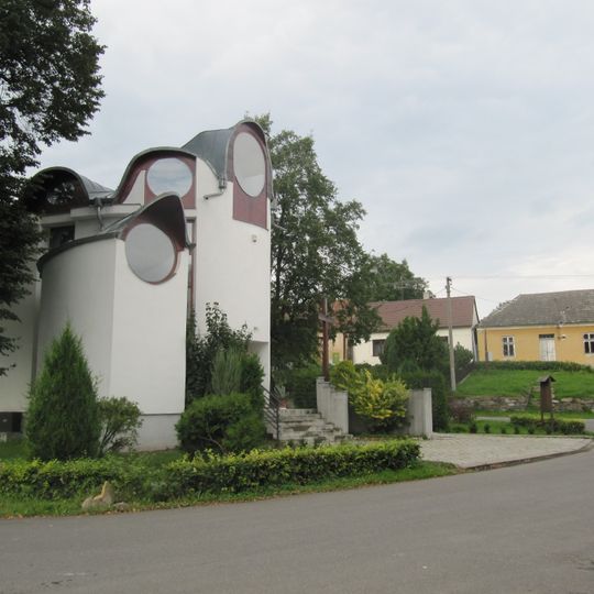 Příbram na Moravě