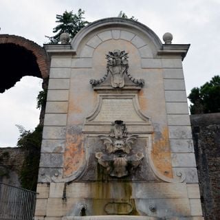 Fountain of Clemens XII