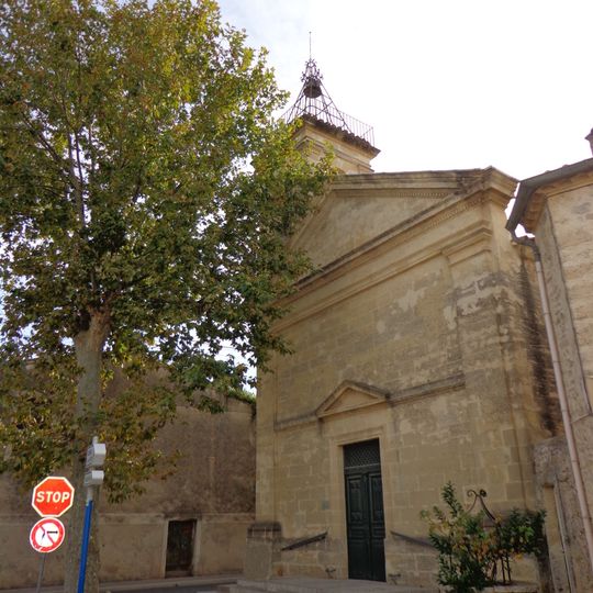 Temple de Cournonterral