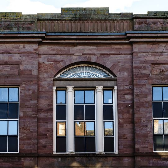 Arbroath, 78 High Street, Trades Hall