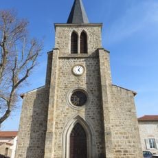 Église Saint-Victor de Margerie-Chantagret