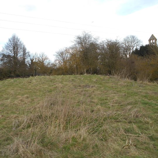 South Moreton Castle