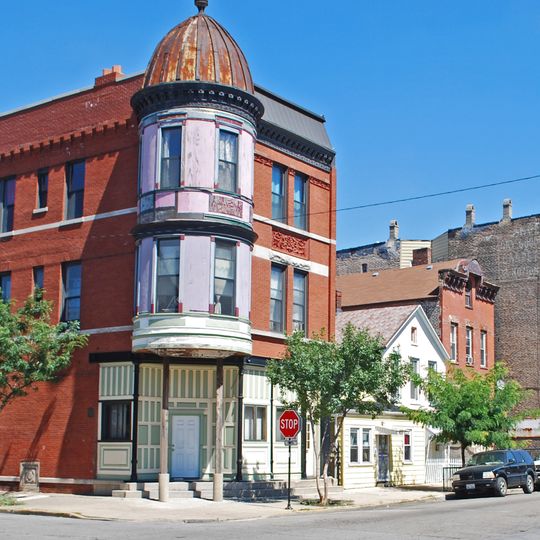 Pilsen Historic District