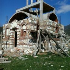 Црква „Св. Екатерина“ - Стенче