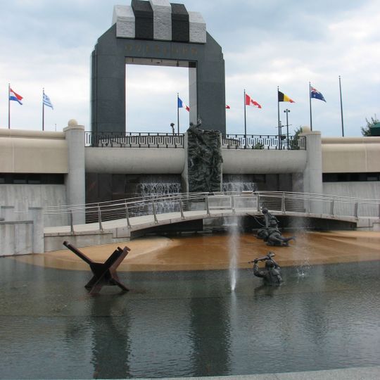 National D-Day Memorial