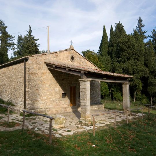 Oratorio di San Jacopo a Ceppeto