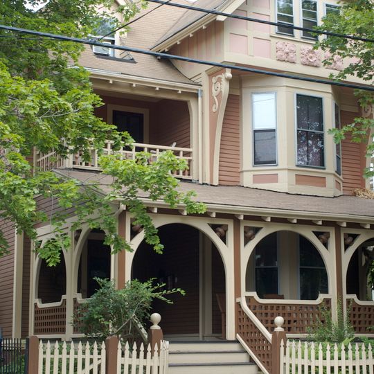 Edmund Reardon House