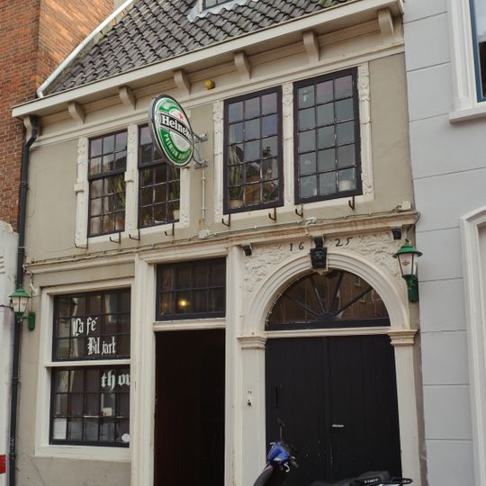 Groenewoud 74, Vlissingen