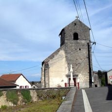 Église Saint-Martin de Bourbévelle