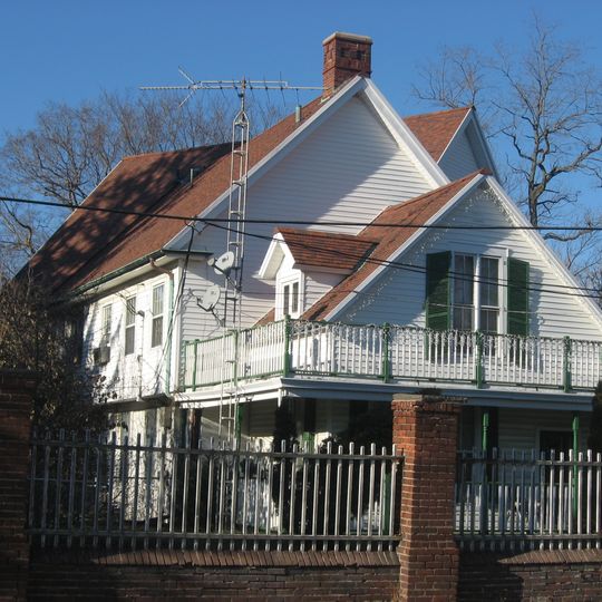 Otto Carmichael House