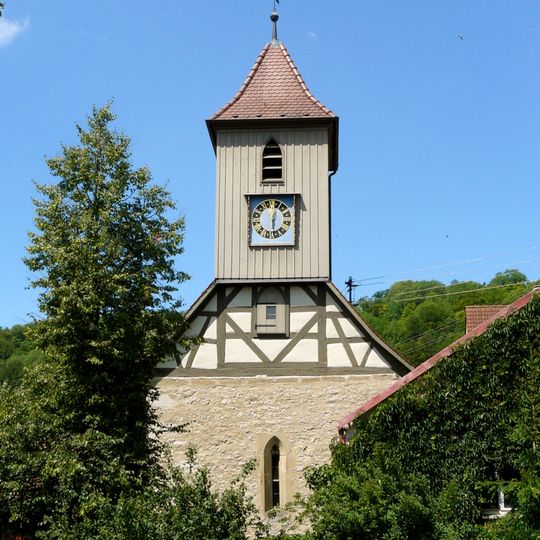 Nikolauskirche