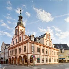 Town hall in Vrchlabí