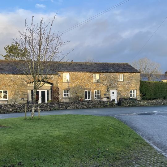 Eastern Barn At Town End