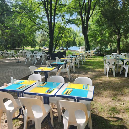 Camping BelleRive
