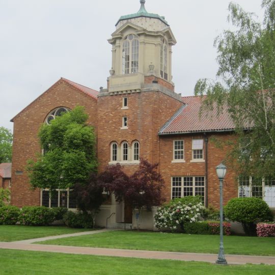 B.P. John Administrative Building