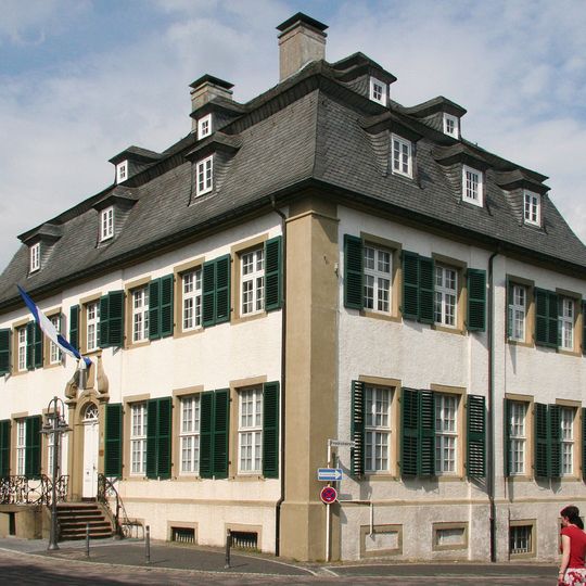 Haus Sauvigny