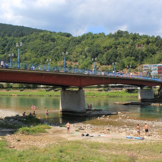 Alija-Izetbegović-Brücke