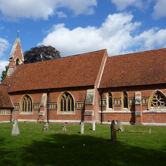 Church of St John the Evangelist
