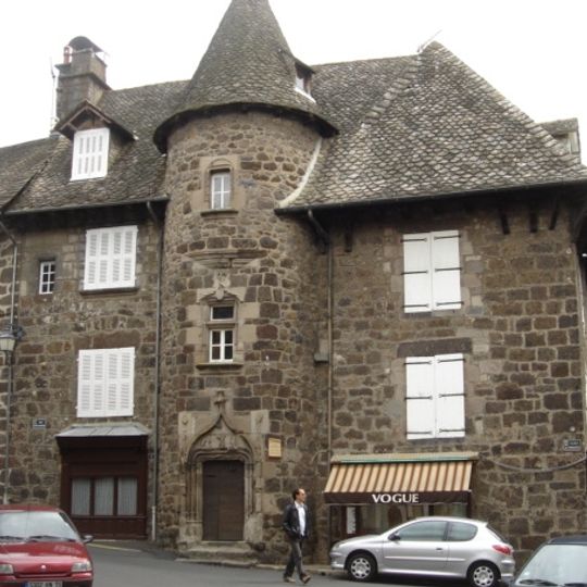 Maison des Princes de Monaco