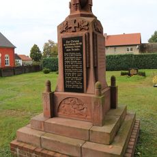 Denkmal für die Gefallenen des Ersten Weltkrieges aus Scado