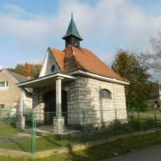 Kaple svaté Anny v Ledečku