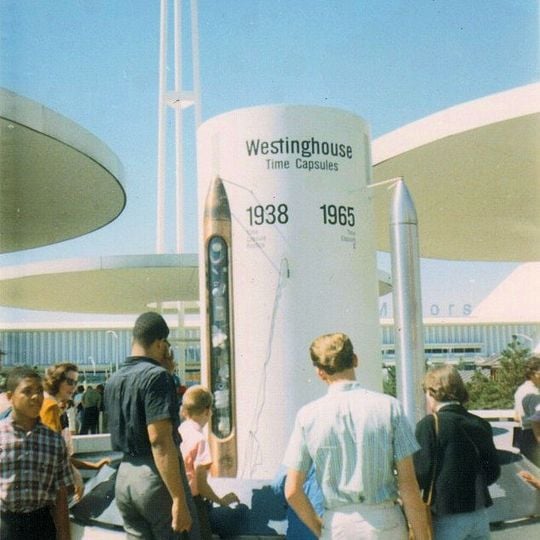 Westinghouse Time Capsules
