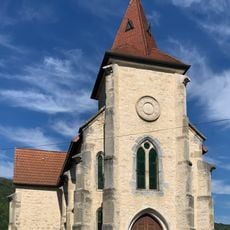 Église Sainte-Catherine d'Armix