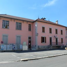 Mairie de Corveissiat