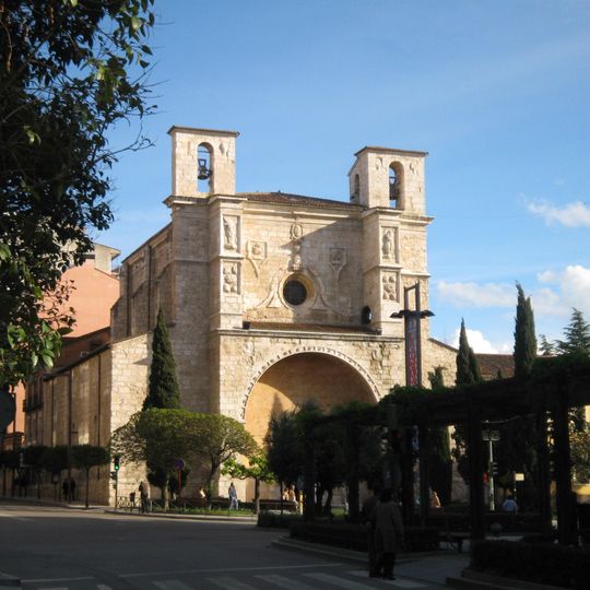 Chiesa di San Ginés