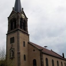 Église Saint-Martin de Bolsenheim