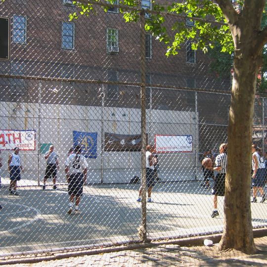 West Fourth Street Courts