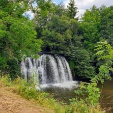 Cascade de Saillant