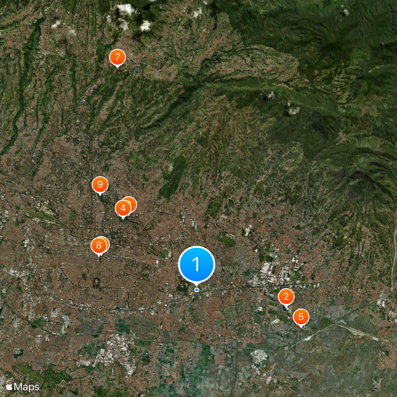 SMK Negeri 9 Bandung Map