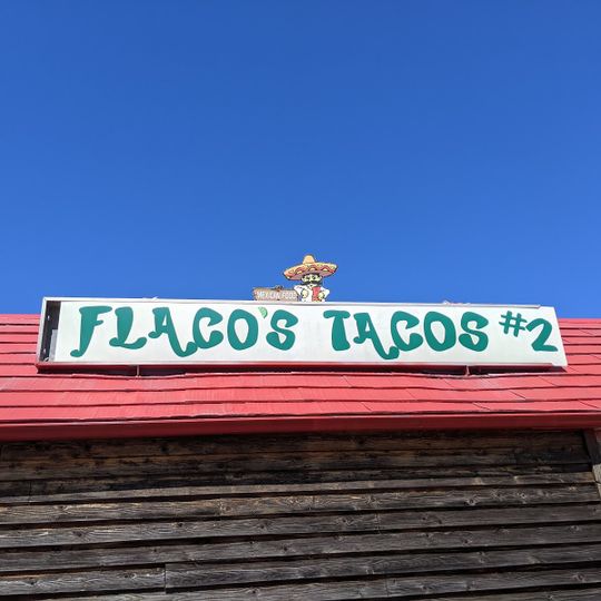 Flacos House