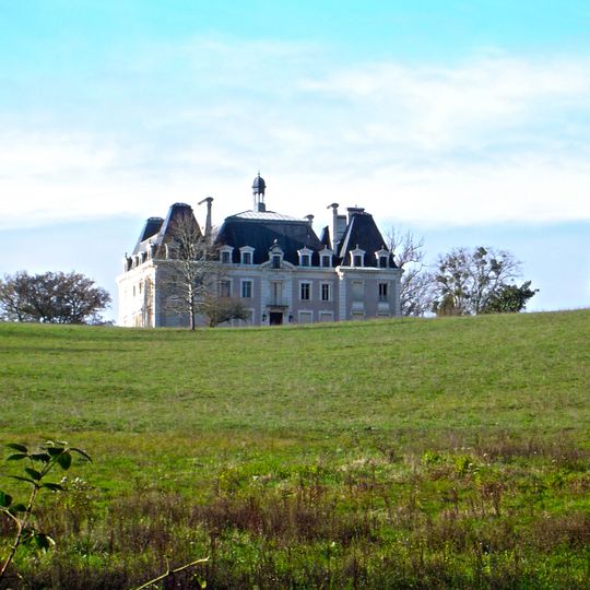 Château de Captan