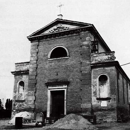 Chiesa di Santa Giustina Vergine e Martire