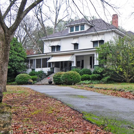 James M. Davis House