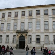 Former archbishop's palace (Arles)